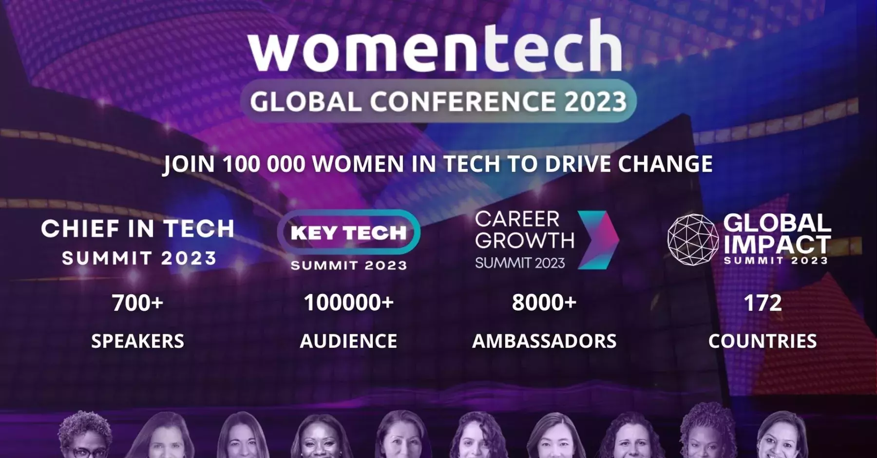 Women in Tech Conferences 2023 Women in Tech